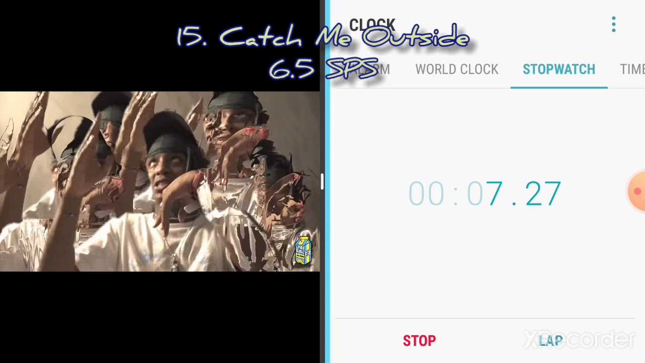 Top 15 Fastest Ski Mask the Slump God Verses YouTube