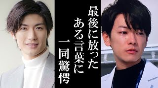 佐藤健が三浦春馬に放った“ある言葉”に涙が止まらない…親友でライバル同士の強い絆に賞賛の嵐！『お金の切れ目が恋の始まり』