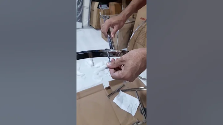 how to install coffee table #shorts