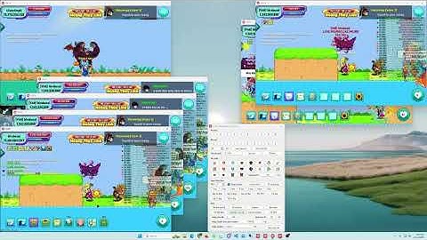 Ngọc Rồng Online - Vui Vẻ Cùng Ngọc Rồng Sao Đen Sv7