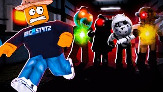 PIGGY: BOOK 2 CHAPTER 12 LAB!! (Roblox Fan Game) l Ending!