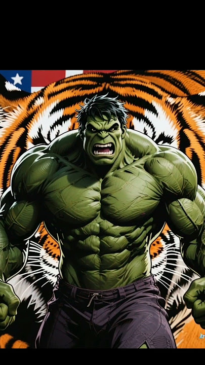 Hulk VS Thanos Walking Handsome V2 #hulk #marveltoys #thanis