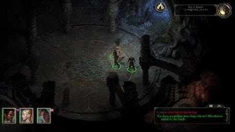 Pillars of Eternity: Complete Edition_Choosing Calisca Or Heodan