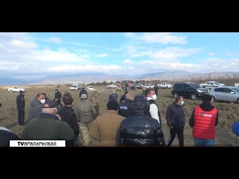მოსახნავად გამზადებული საძოვრები - ზეღდულეთში დიდი საპროტესტო აქციებისთვის ემზადებიან 22.11.2021