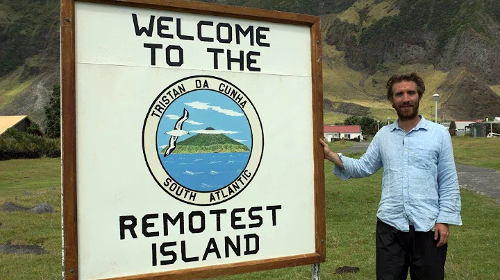Life on Tristan da Cunha  the World's Most Remote ...