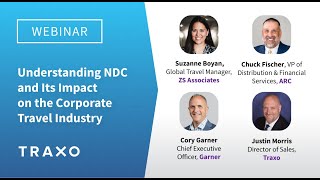 Understanding NDC and Its Impact on the Corporate Travel Industry [Webinar]