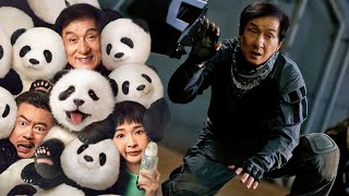 PANDA PLAN Official Trailer 2024 Jackie Chan