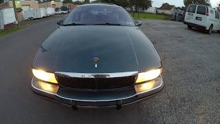 4K Review 1996 Buick Roadmaster Estate Collector's Edition Virtual Test-Drive & Walk-around