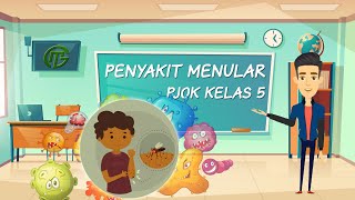 PJOK KELAS 5 - PEMELIHARAAN DIRI DAN ORANG LAIN DARI PENYAKIT BAGIAN 1