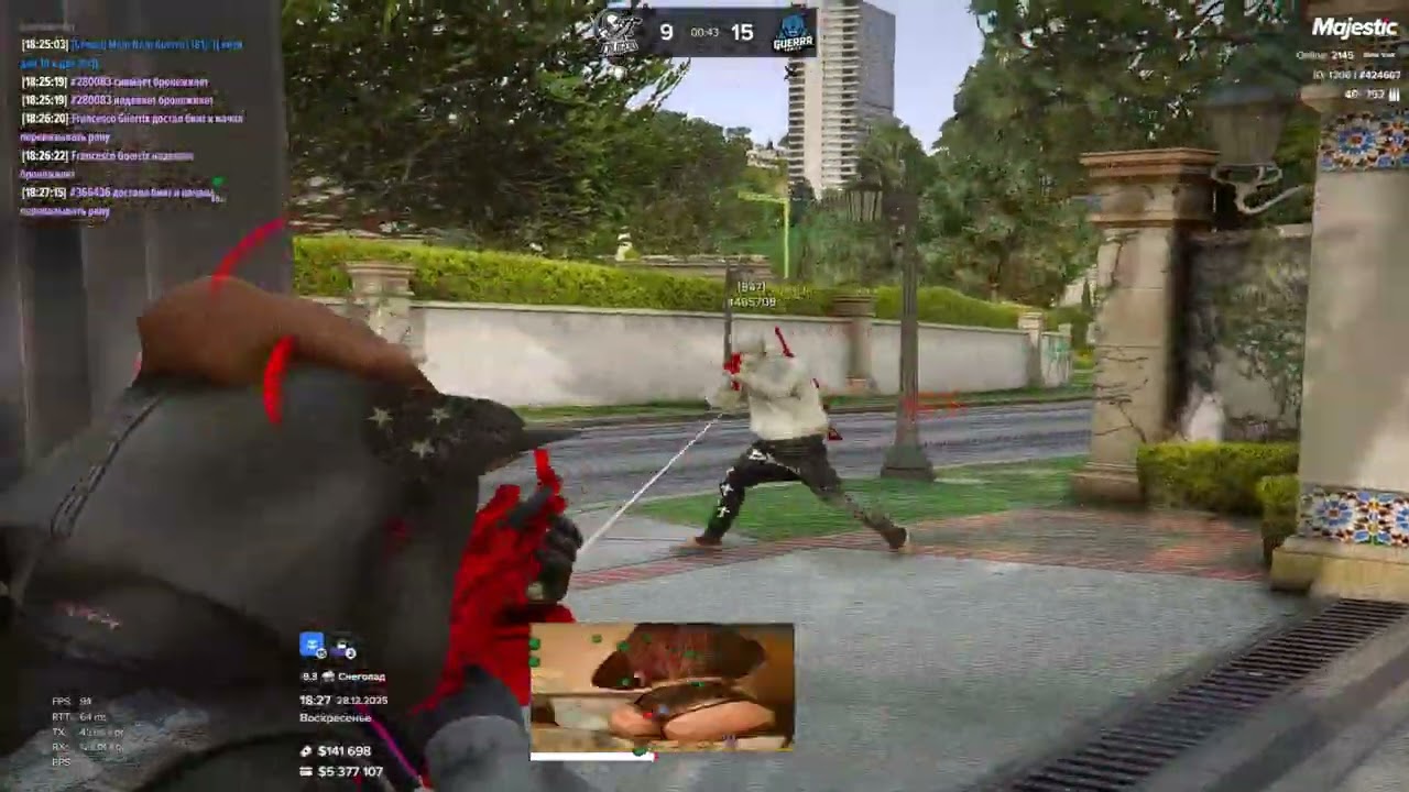 IVOXYGEN -UrbanMelody | cpt 01 famq guerra