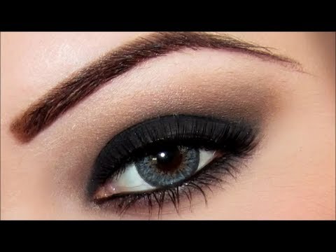 TUTORIAL Ojos Ahumados ♥