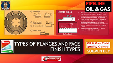 Interesting Facts For Flanges & Flange Faces?