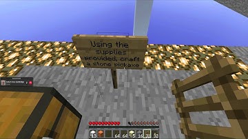 Minecraft: Super Hostile "Hazardous Environment Training" w/David and CC - Part 1/1! - WHY!