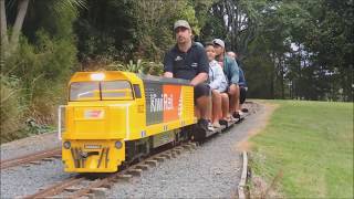 Hamilton Model Engineers | 2016 Open Weekend by Valve Gear Productions 1,739 views 8 years ago 8 minutes, 25 seconds