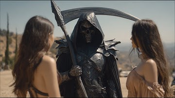 The Silent Man Was Underestimated—Then His True Role as The Reaper Emerged | HFY Sci-Fi