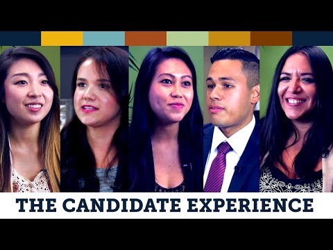 The Job Candidate Experience at Roth Staffing Companies