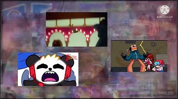 Wubbzy and daizy screaming and all screaming V96