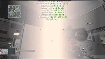xPowerMods v14.1 Menu [Mw2/CFG]
