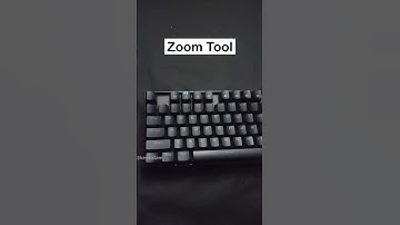 Coreldraw shortcuts key | F1- F6 | #computer #asmr #keyboard #windows, Chapter-4