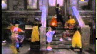 Michell Jackson Black Or White Reversed