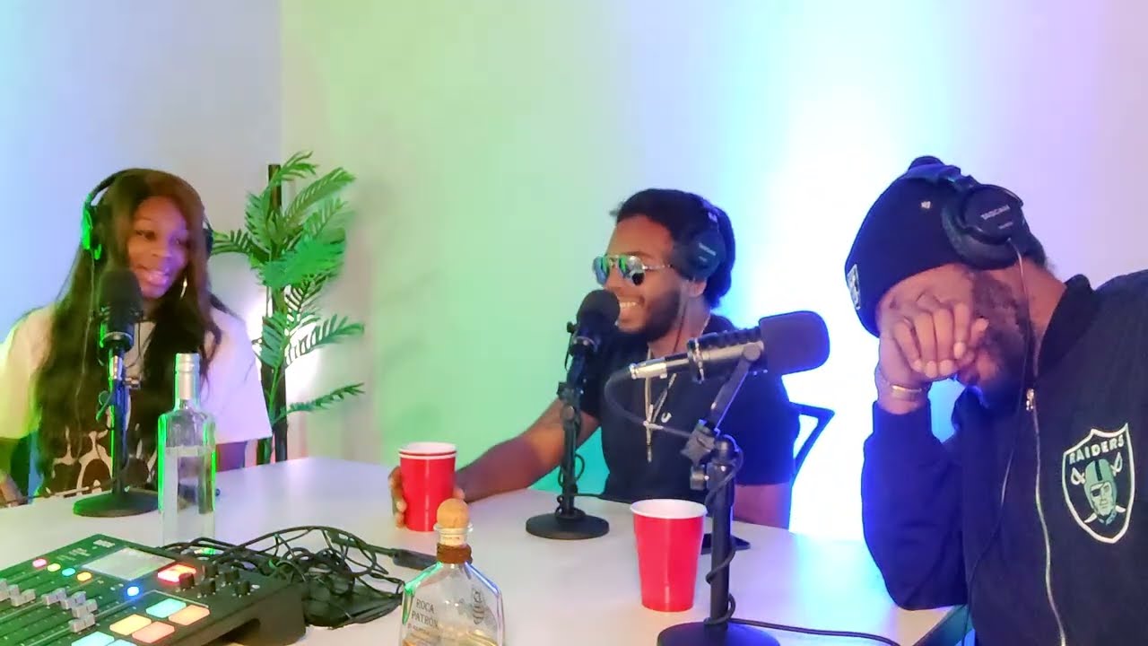 Dai’DreaM x Smokky Robinson x Rhasta Wes - Put It On The Table Podcast (Episode 1) Introduction
