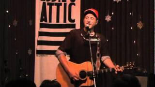 Dan Bern - Too Late To Die Young 2011-02-04 Eddie&#39;s Attic - Atlanta, Ga