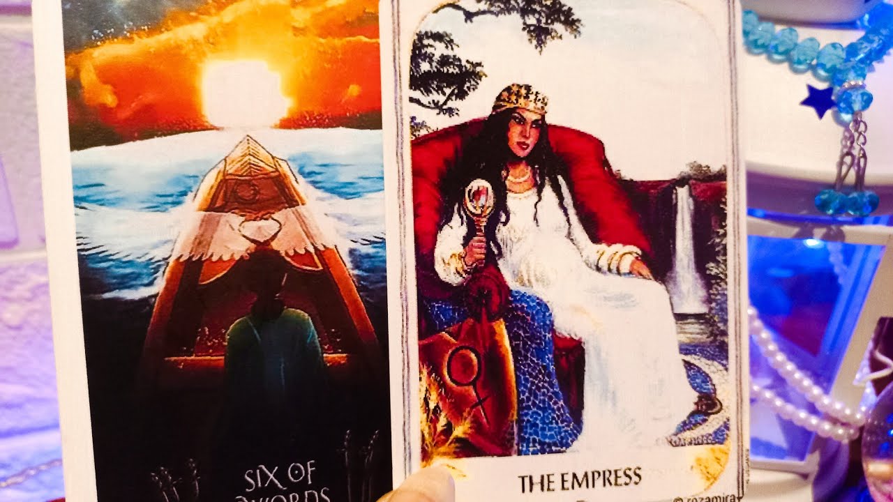 تاروت برج القوس♐️تفاوض بسيط بس لصالحك👌أسرار ومفاجأه غير متوقعه🎁حبيب مبقاش قادر عليك😅لفهه واشتياق💞