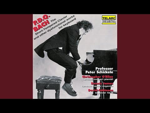 Christopher O'Riley - The Short-Tempered Clavier: I. C Major