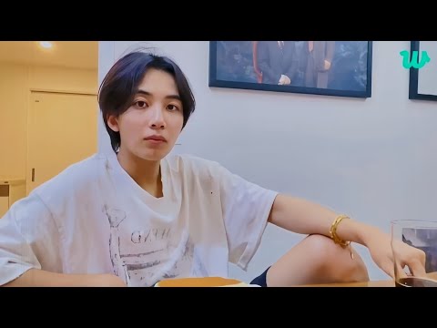 All Sub]♥️ SEVENTEEN JEONGHAN ♥️ Latest Weverse Live