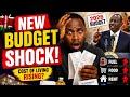 LIVE :Cost of Living Alert: How the New Budget Could Affect Every Kenyan Okoa Uchumi