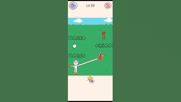 Genius Theif - Two Hands ! Gameplay Walkthrough ( Level 59 ) #shorts