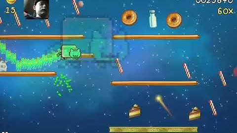 Run from the memes! Nyan cat lost in space part 2
