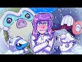 I hunted shiny ice type pokemon for 24 hours