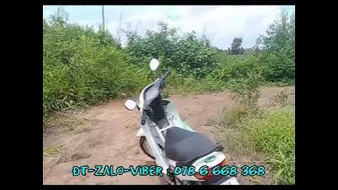 Đã Bán Đất Vườn Xã Bình Đức Bến Lức Zalo 0786668368