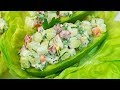 PALTA RELLENA | RECETA PERUANA | Sazón y Corazón