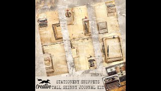Stationery Snippets: Digital Kit