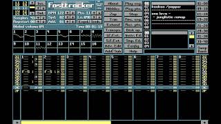 Kaakao - One Love 1995, Fasttracker 2