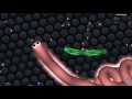 La GIGANTESCA Suerte de andres /slither.io/JOSEG 68