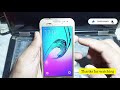 samsung j2( j200h)pattern unlock without pc/hard reset/