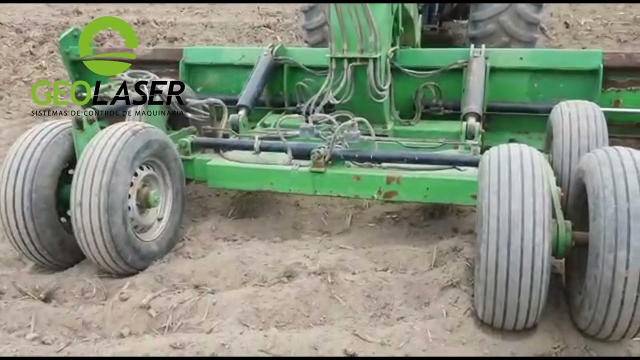 Día de Campo - Sistema GPS Moba, en Magdalena de Cao (Parte 4)