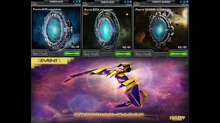 DarkOrbit - GG Alpha, Beta & Gamma (Empyrian March Edition)