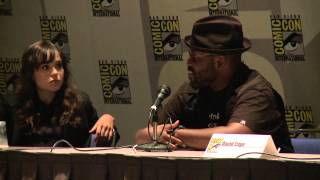 Beyond at Comic-Con 2012 Panel