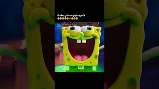 The SpongeBob Movie: Search for SquarePants | Demonic Laugh | #HBOMaxAsia