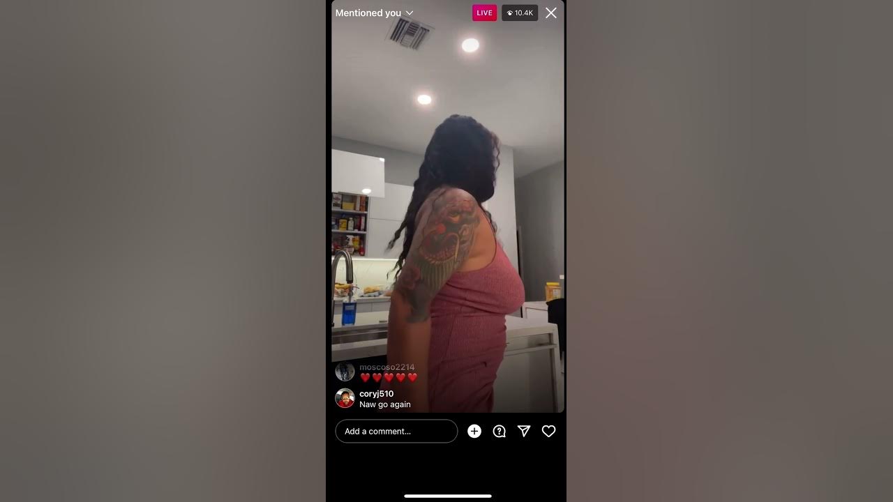 Kkvsh ig live 1/4/22 😍😝 YouTube