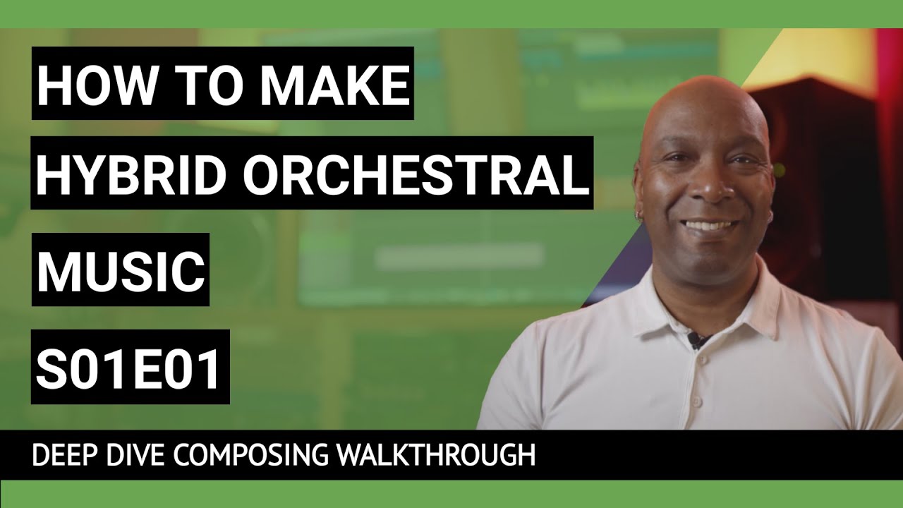 Watch How To Make Hybrid Orchestral Music | S01E01 | Deep Dive Composing Walkthrough | Part 1 of 13 on YouTube Watch How To Make Hybrid Orchestral Music | S01E01 | Deep Dive Composing Walkthrough | Part 1 of 13 on YouTube