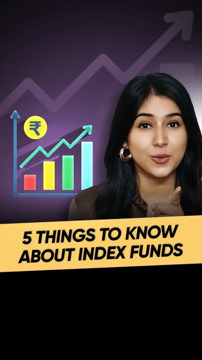 5 Things to Remember while Investing in Index Funds! #shorts - YouTube