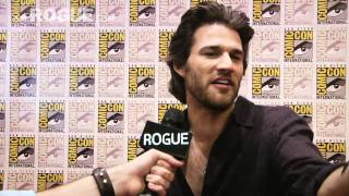 SDCC 2011 EXCLUSIVE VIDEO: 'Ghost Rider: Spirit of Vengeance' Cast and Crew Interviews