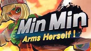 Super Smash Bros Ultimate Min Min Reveal Trailer Nintendo Direct 2020