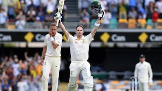Ashes: England struggle with the bat after Steve Smith scores century for Australia