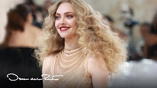 The Making of: Amanda Seyfried's Met Gala 2023 Gown